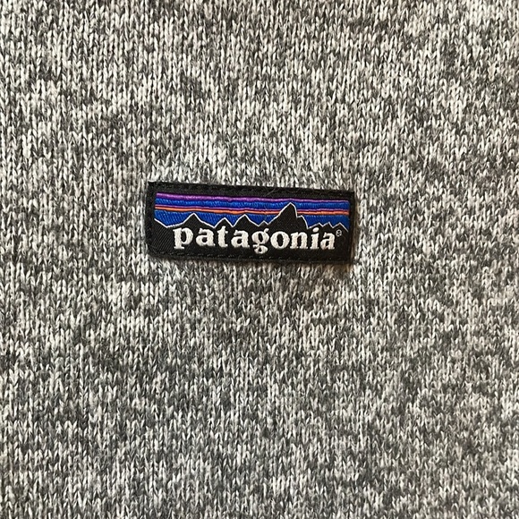 Womens Patagonia Better Sweater Fleece Jacket Uber Branded - Picture 2 of 11